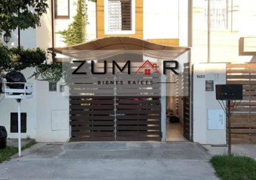 DUPLEX EN VENTA EN ALTO LA LOMA!