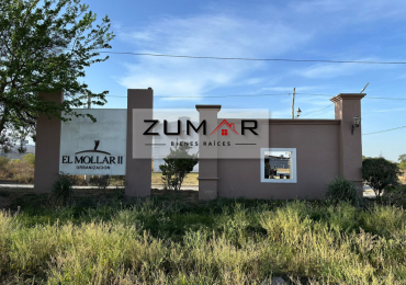 VENDO TERRENO EN EL MOLLAR II !!!