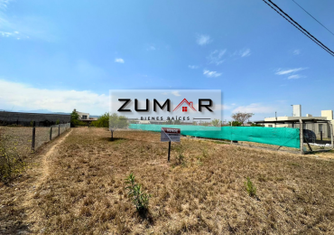 TERRENO EN VENTA EN URBANIZACION LOS ROBLES!!!