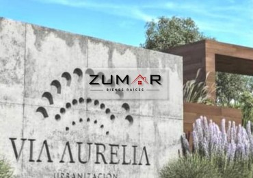 TERRENO EN VENTA EN VIA AURELIA!!! 