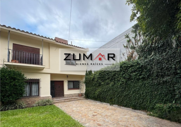 HERMOSA CASA EN ALQUILER EN TRES CERRITOS!