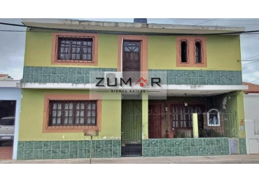 CASA EN VENTA EN BARRIO INTERSINDICAL!