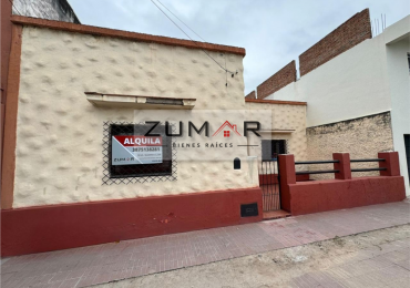 CASA EN ALQUILER EN MACROCENTRO!