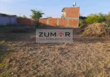 TERRENO EN VENTA EN BARRIO AMPLIACION 14 DE MAYO!