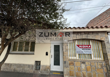 CASA EN ALQUILER EN ZONA CENTRO!