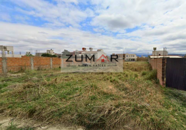 TERRENO EN VENTA EN ESTACION ALVARADO!