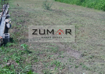 TERRENO EN PORTAL DEL CERRO!