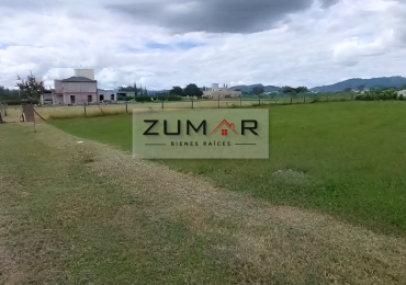 TERRENO EN VENTA EN CLUB DE CAMPO OJIMORO!