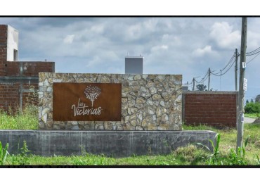 TERRENOS EN LAS VICTORIAS!