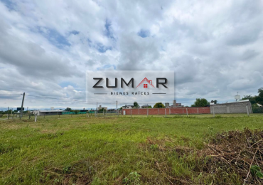 TERRENO EN VENTA EN LOS ROBLES!