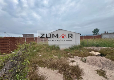 TERRENO EN VENTA EN SANTA RITA 2!