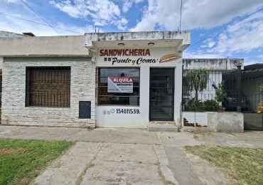 LOCAL COMERCIAL EN ALQUILER EN ZONA NORTE!