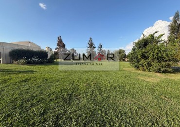TERRENO EN VENTA EN BARRIO PRIVADO JOCKEY CLUB!