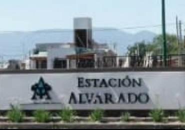 VENDO TERRENO EN ESTACION ALVARADO!!!