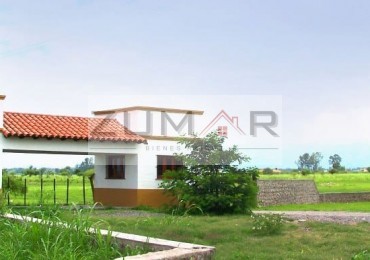 VENDO TERRENO EN AIRES DE LOS ANDES