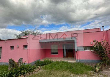 VENDO CASA EN LA LUCINDA!!!