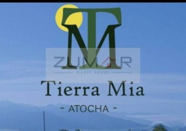 VENDO TERRENO EN TIERRA MIA!!!